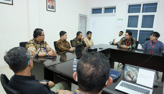 BPMA Bahas Peluang Investasi Migas Aceh Bersama Jepang