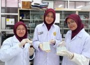 Mahasiswa USK Kembangkan Membran Air Berbahan Kulit Manggis