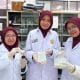 Mahasiswa USK Kembangkan Membran Air Berbahan Kulit Manggis
