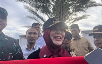 Illiza Benarkan Pejabat Inspektorat Diamankan Satpol PP-WH
