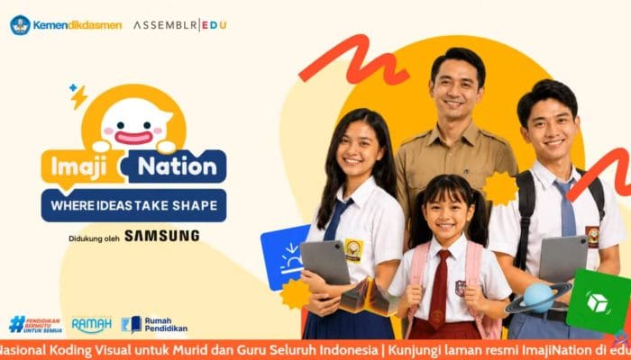 Kemendikdasmen Luncurkan ImajiNation 2026