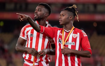 Nico Williams Wujudkan Mimpi Keluarga Imigran Menjadi Juara Dunia