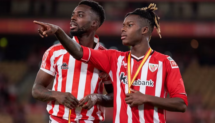 Nico Williams Wujudkan Mimpi Keluarga Imigran Menjadi Juara Dunia