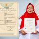 Inovasi Nalor Karya Adrina Susanti Resmi Bersertifikat Hak Cipta