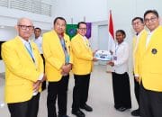 1.104 Mahasiswa Baru UTU Raih Beasiswa Penuh 2026