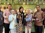 Dua UMKM Binaan BI Lhokseumawe Tampil di KKI 2026