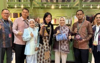 Dua UMKM Binaan BI Lhokseumawe Tampil di KKI 2026