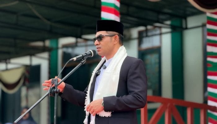 Kadis Dayah Aceh Ajak Santri Rawat Perdamaian Aceh