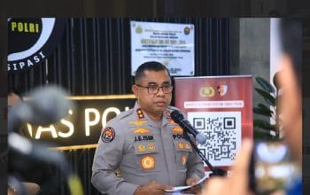 Kapolri Mutasi 424 Perwira, Sejumlah Kapolda Berganti
