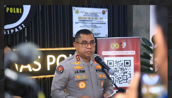 Kapolri Mutasi 424 Perwira, Sejumlah Kapolda Berganti