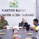 Aceh Tamiang dan Kementerian PU Pacu Infrastruktur Strategis