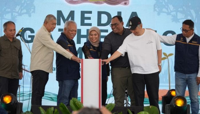 Kementerian Kehutanan Luncurkan Mangrofest 2026