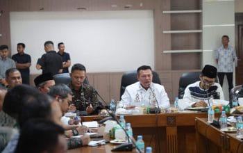 Bupati Aceh Utara Mediasi Konflik PTPN dengan Warga Cot Girek