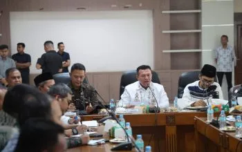 Bupati Aceh Utara Mediasi Konflik PTPN dengan Warga Cot Girek