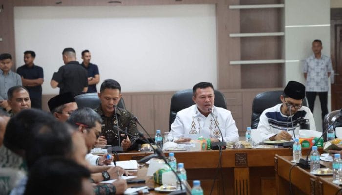 Bupati Aceh Utara Mediasi Konflik PTPN dengan Warga Cot Girek
