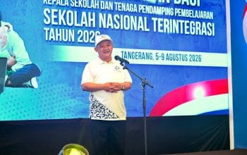 Mendikdasmen Perkuat Persiapan SNT Jelang MPLS Perdana