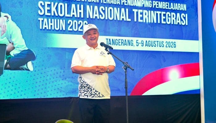 Mendikdasmen Perkuat Persiapan SNT Jelang MPLS Perdana