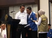 Mentan Amran Perintahkan Bulog Segera Kirim Beras ke Alor