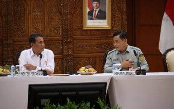 Terlibat Judi Online, 13 Pegawai Kementan Dicopot Permanen