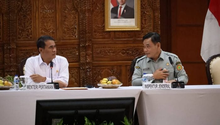 Terlibat Judi Online, 13 Pegawai Kementan Dicopot Permanen
