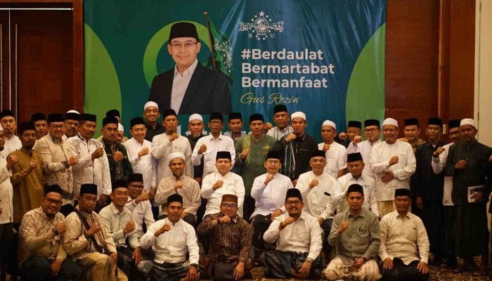 Gus Rozin Dorong PBNU Perluas Penguatan NU hingga Pelosok