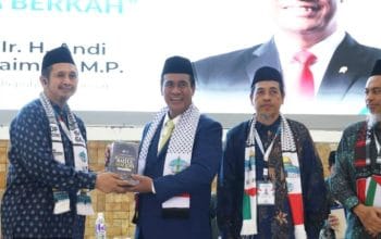 Mentan Amran Ajak Ormas Islam Perangi Mafia Pangan