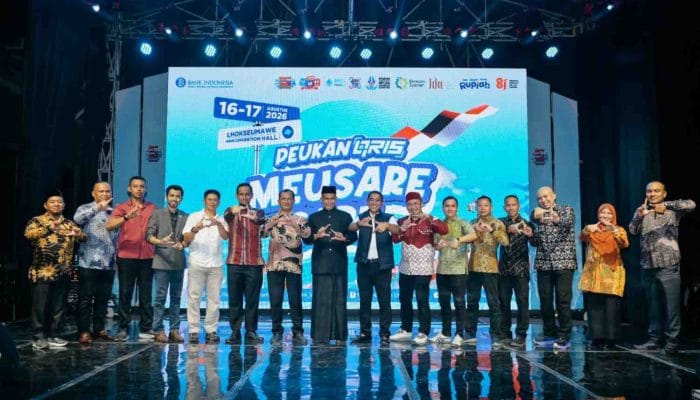 PQN Lhokseumawe: Transaksi QRIS Tembus Rp95 Juta