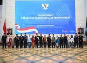 Mendikdasmen Lantik 17 Kepala SNT