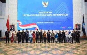 Mendikdasmen Lantik 17 Kepala SNT