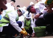 Penuhi Janji, Menag Bangun Kembali MIN 5 Pidie Jaya