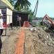 Wapres Tinjau Pembangunan Jembatan Kuta Blang Bireuen
