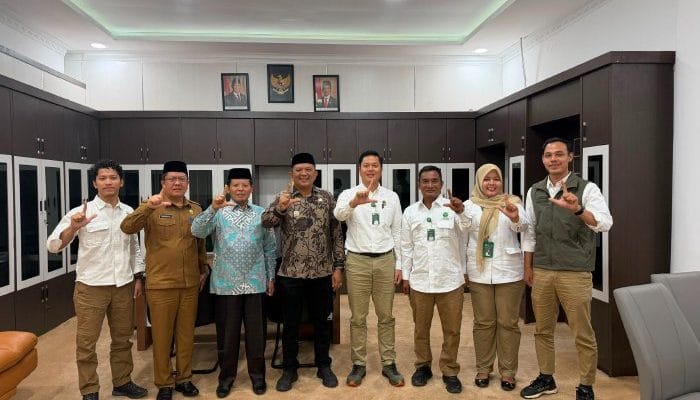 Pemkab Gayo Lues Perjuangkan Lima Desa Keluar dari TNGL