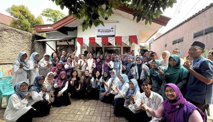 Kemenkes dan Gavi Perkuat Strategi Tingkatkan Cakupan Imunisasi