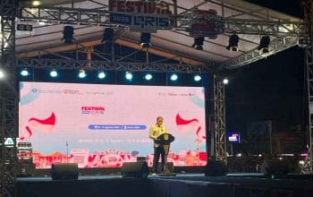 Festival QRIS Dorong UMKM dan Transaksi Digital