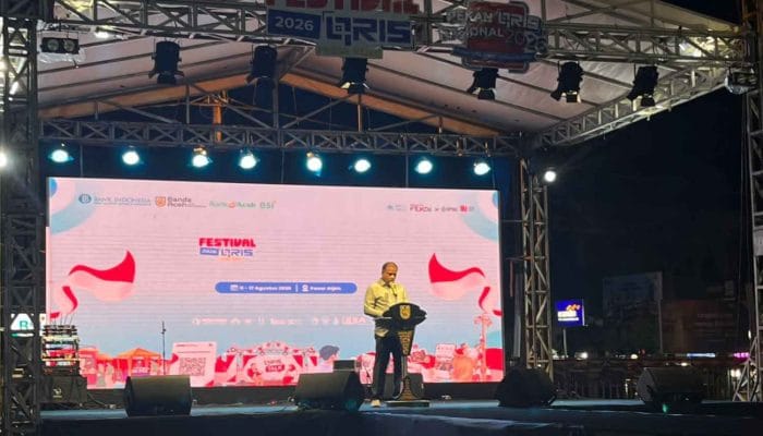 Festival QRIS Dorong UMKM dan Transaksi Digital