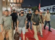 Gakkum Kehutanan Buru Jaringan Penyelundupan Sisik Trenggiling