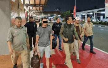 Gakkum Kehutanan Buru Jaringan Penyelundupan Sisik Trenggiling