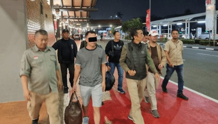 Gakkum Kehutanan Buru Jaringan Penyelundupan Sisik Trenggiling