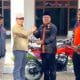 Wabup Gayo Lues Serahkan Bantuan Peralatan dari BNPB