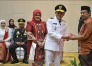 Pemerintah Aceh Beri Penghargaan kepada Keluarga Pahlawan