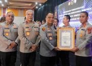 Polres Lhokseumawe Raih IKPA Sempurna Tahun Anggaran 2025