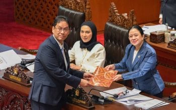 DPR Setujui RUU P2APBN 2025 Disahkan Menjadi Undang-Undang