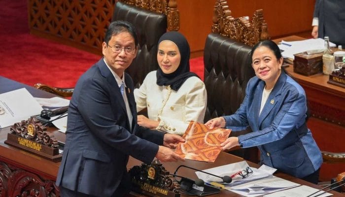 DPR Setujui RUU P2APBN 2025 Disahkan Menjadi Undang-Undang