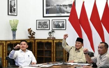 Prabowo Resmikan 3.395 Jembatan dan 3.000 Sumber Air Bersih