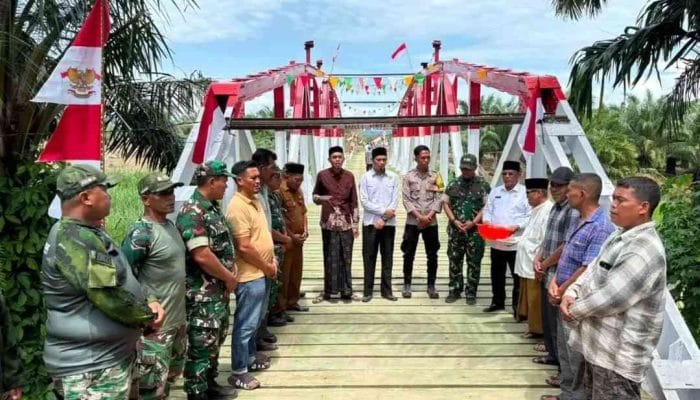 Jembatan Garuda III Rampung, Mobilitas Warga Kian Mudah