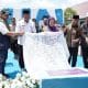 Bupati Armia Resmikan Pemulihan MIN 4 Aceh Tamiang