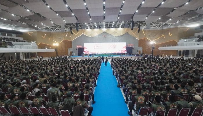 Dulu JI, Kini Garda Satya NKRI Teguhkan Komitmen