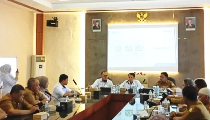 Pemkab Aceh Besar Targetkan Bantuan Beras Rampung September
