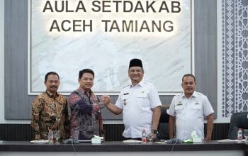 Bupati Aceh Tamiang Minta APIP Perketat Pengawasan Anggaran