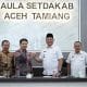 Bupati Aceh Tamiang Minta APIP Perketat Pengawasan Anggaran